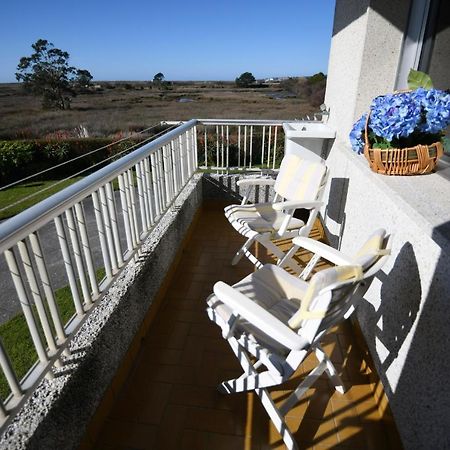 Appartement Litoral A Lanzada à Sanxenxo Extérieur photo