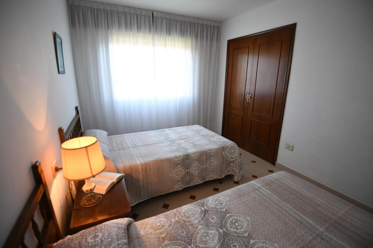 Appartement Litoral A Lanzada à Sanxenxo Extérieur photo