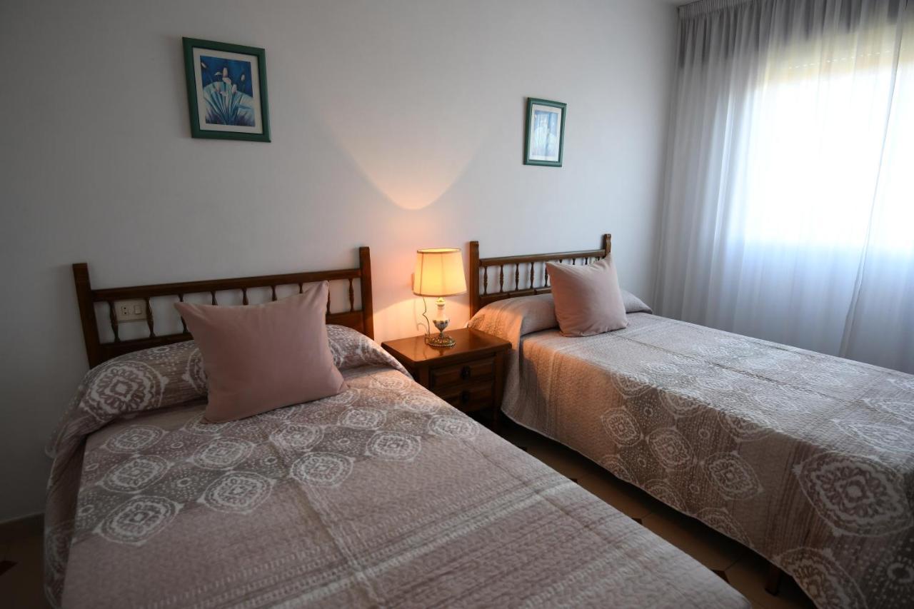 Appartement Litoral A Lanzada à Sanxenxo Extérieur photo