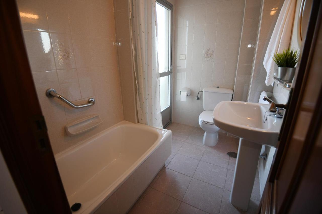 Appartement Litoral A Lanzada à Sanxenxo Extérieur photo