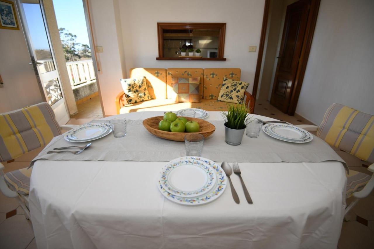 Appartement Litoral A Lanzada à Sanxenxo Extérieur photo