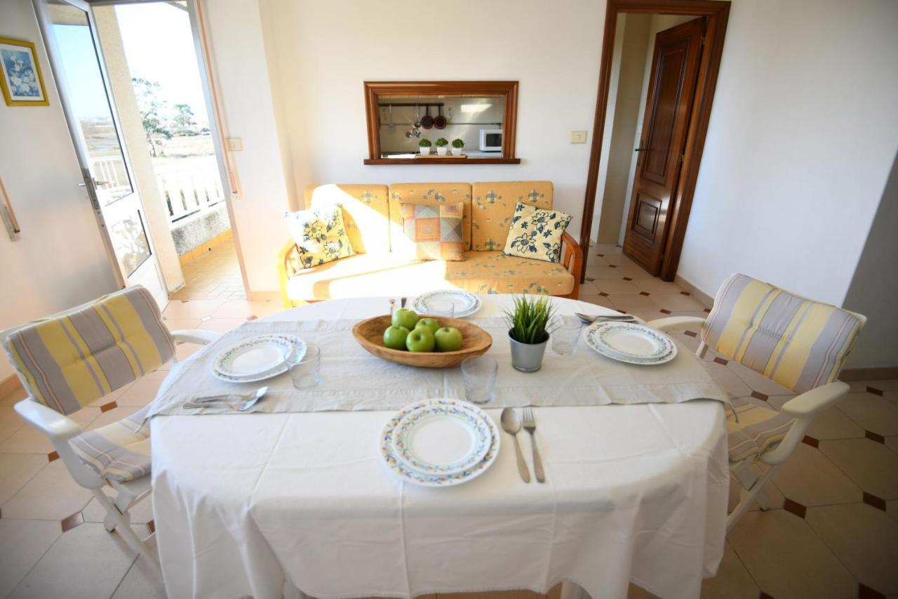 Appartement Litoral A Lanzada à Sanxenxo Extérieur photo