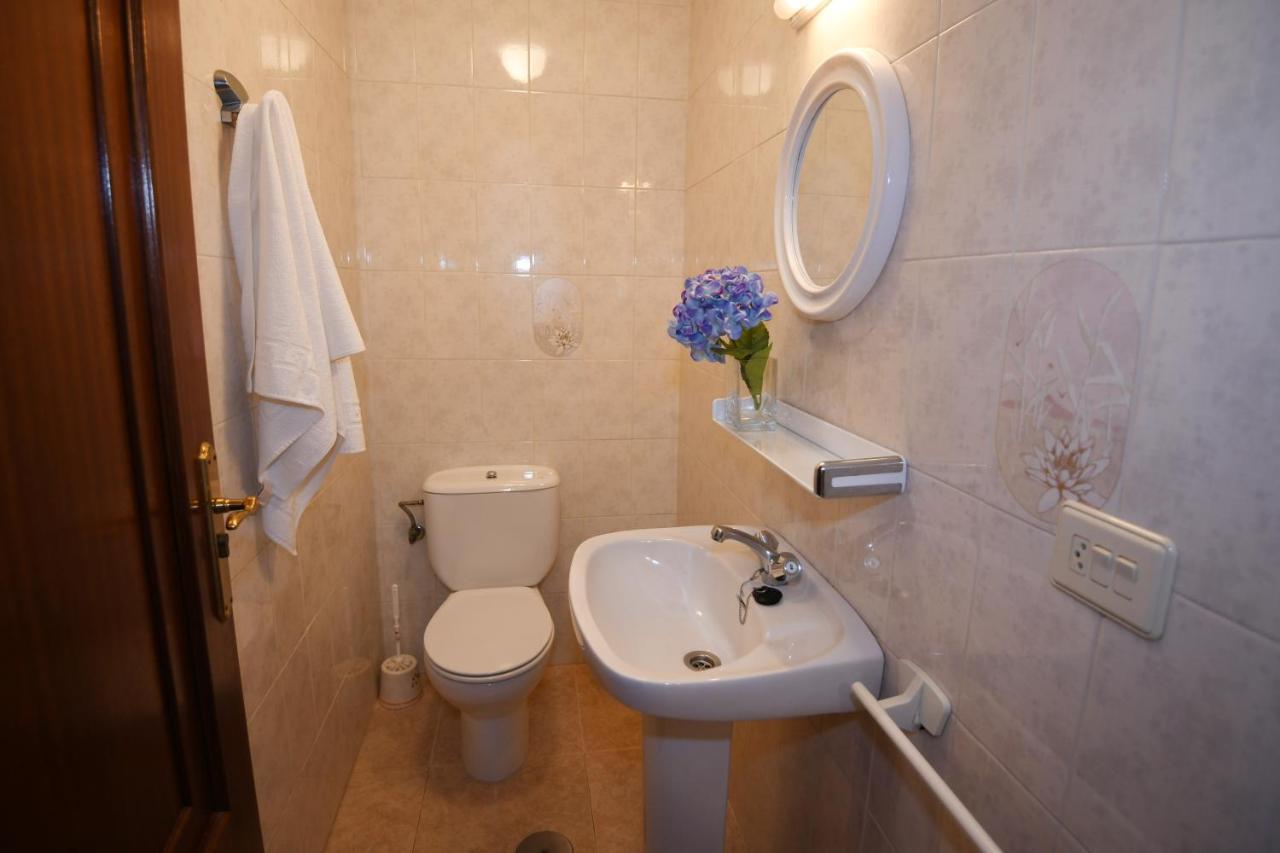 Appartement Litoral A Lanzada à Sanxenxo Extérieur photo