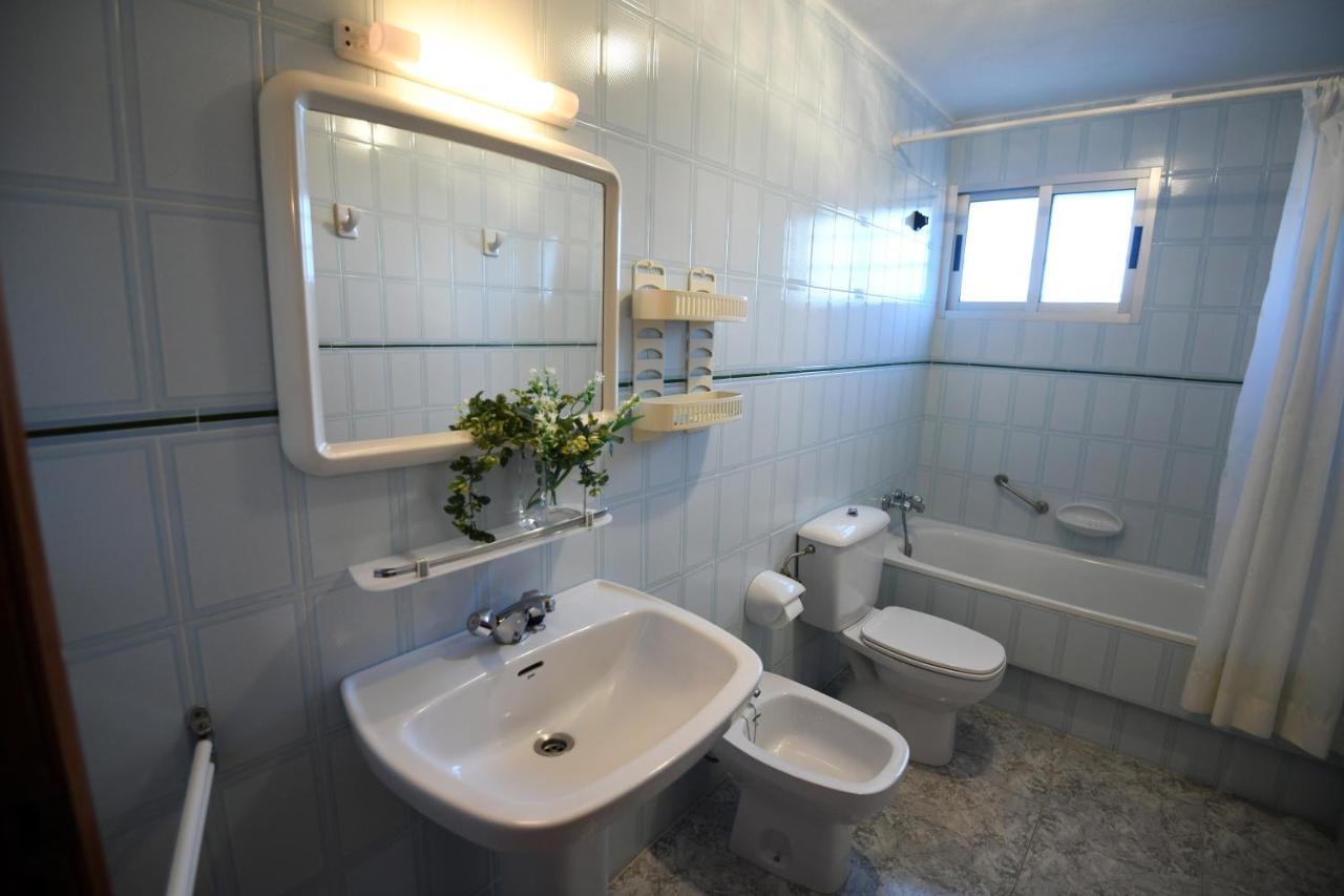 Appartement Litoral A Lanzada à Sanxenxo Extérieur photo