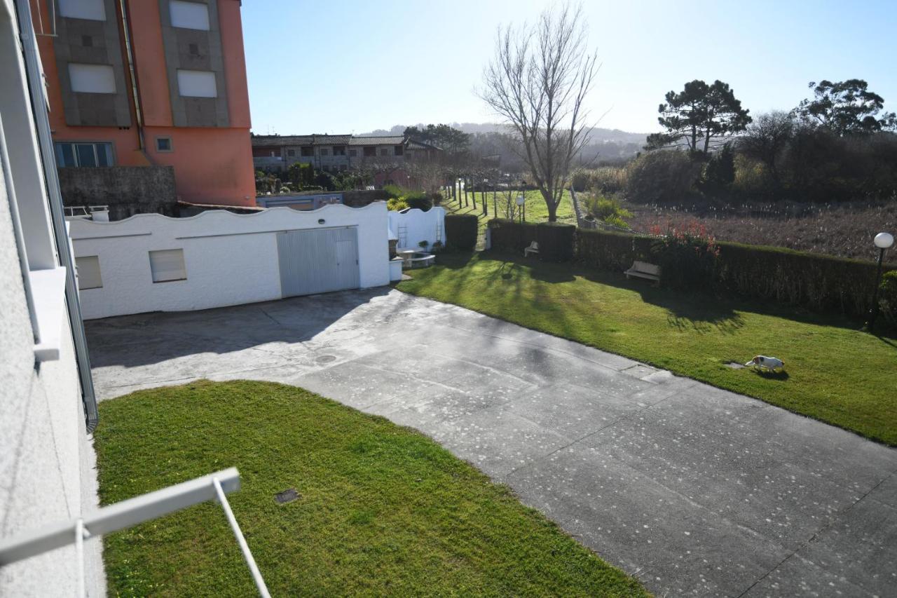 Appartement Litoral A Lanzada à Sanxenxo Extérieur photo