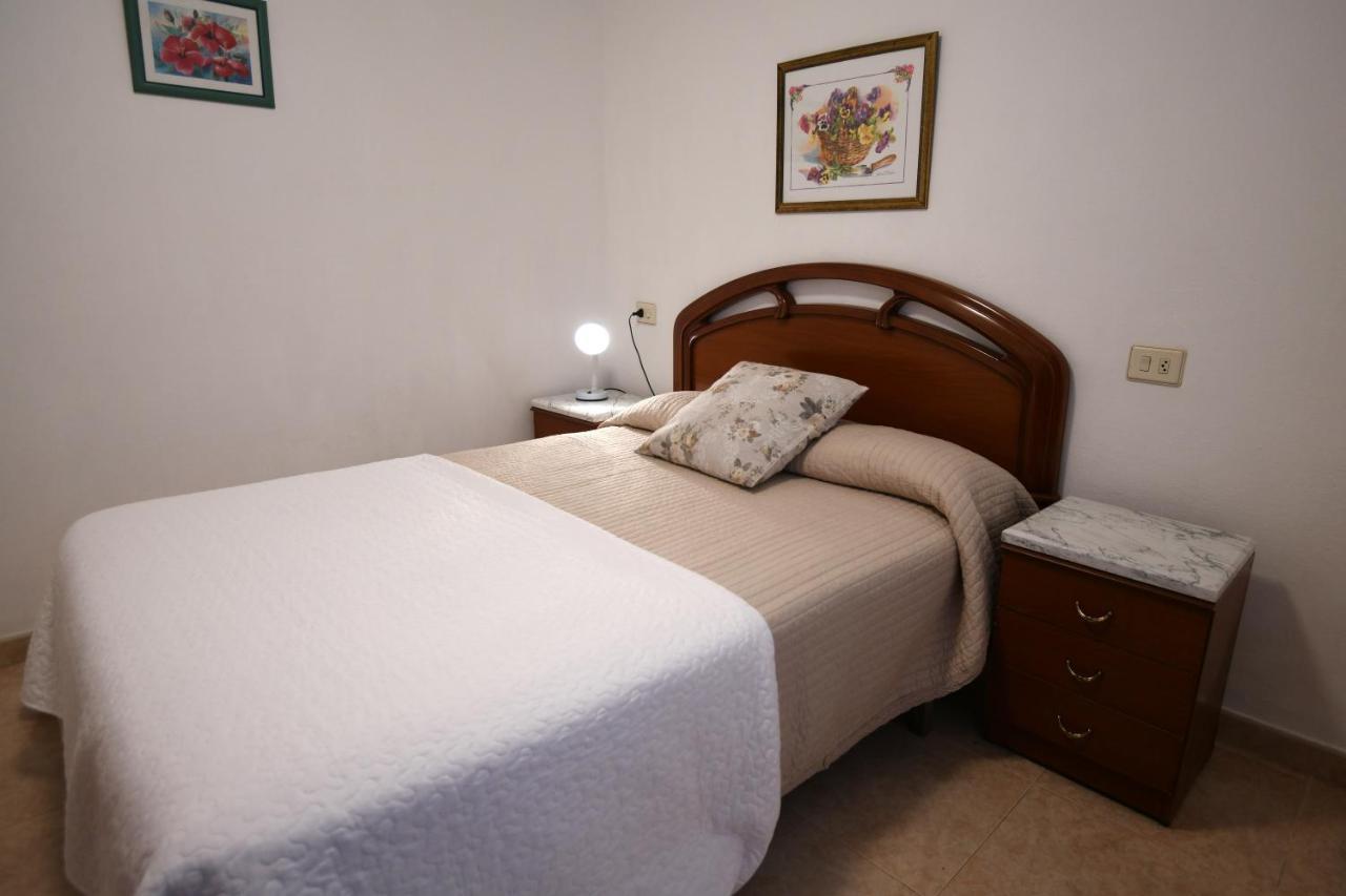 Appartement Litoral A Lanzada à Sanxenxo Extérieur photo