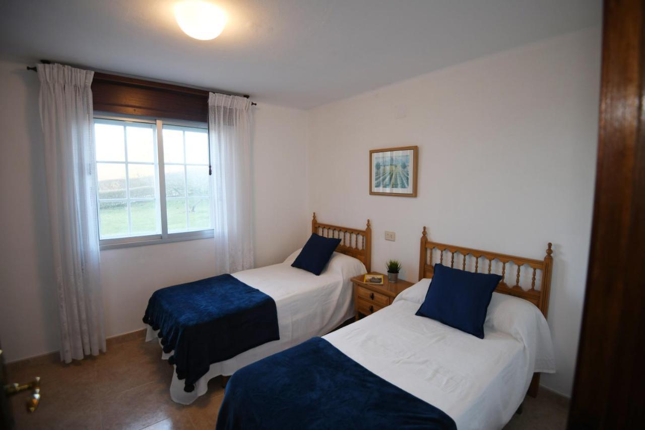 Appartement Litoral A Lanzada à Sanxenxo Extérieur photo