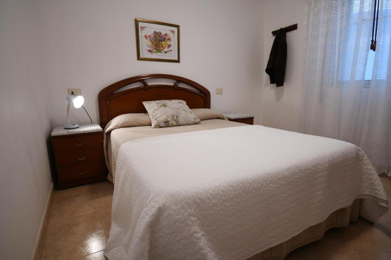 Appartement Litoral A Lanzada à Sanxenxo Extérieur photo
