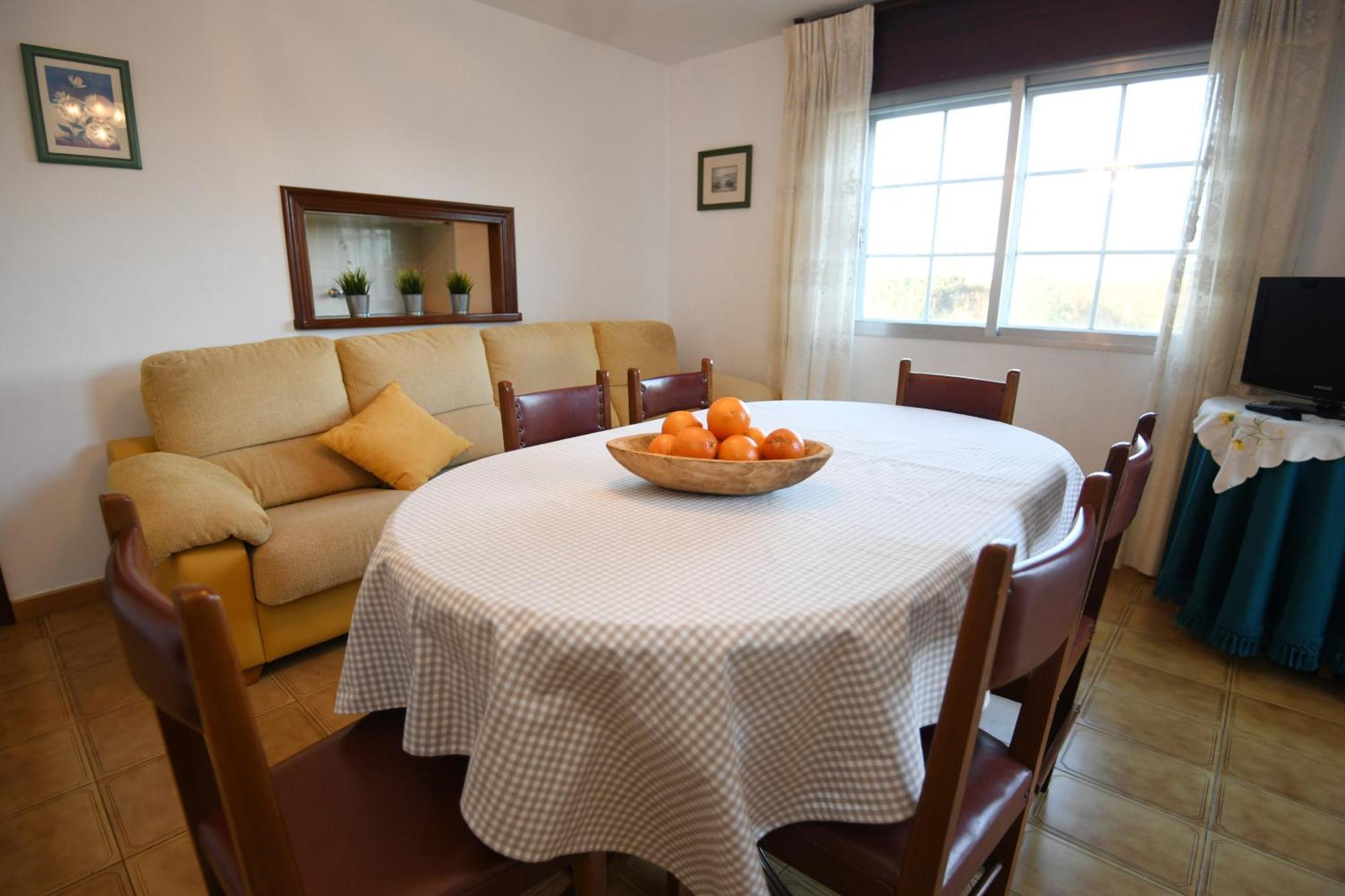 Appartement Litoral A Lanzada à Sanxenxo Extérieur photo